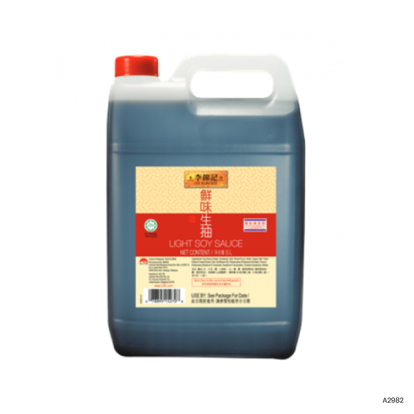 Light Soy Sauce